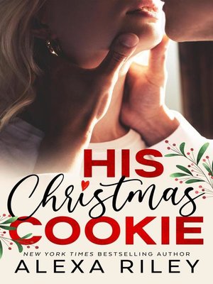 cover image of His Christmas Cookie